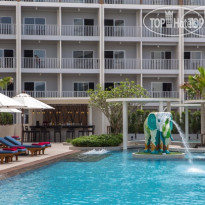 Ramada by Wyndham Phuket Deevana Patong 