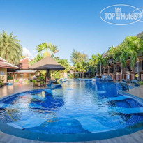 Princess Kamala Beachfront Hotel 