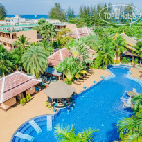 Princess Kamala Beachfront Hotel 