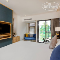 Outrigger Surin Beach Resort Deluxe Pool View