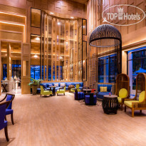 Outrigger Surin Beach Resort Lobby