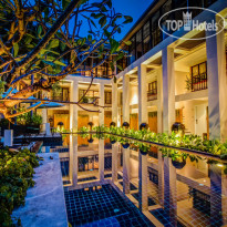 Outrigger Surin Beach Resort 