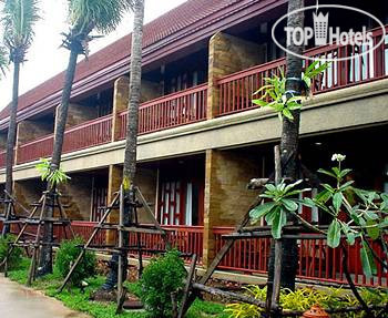 Pacific International Phuket & Spa (закрыт)