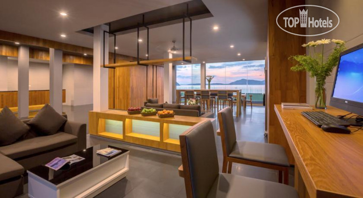 New photos from tourists X10 Seaview Suites At Panwa Beach 4*