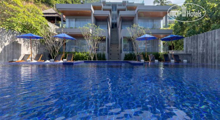 Hotelier's photos X10 Seaview Suites At Panwa Beach 4*