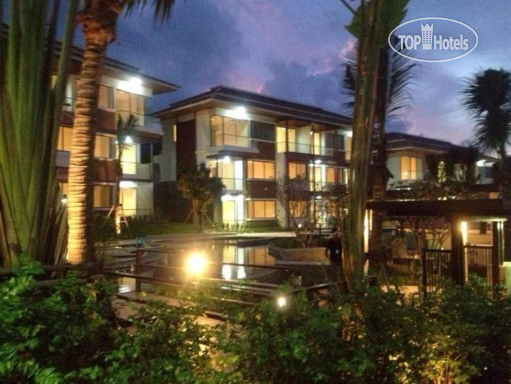 Hotel photo Phumundra Resort Phuket 4*