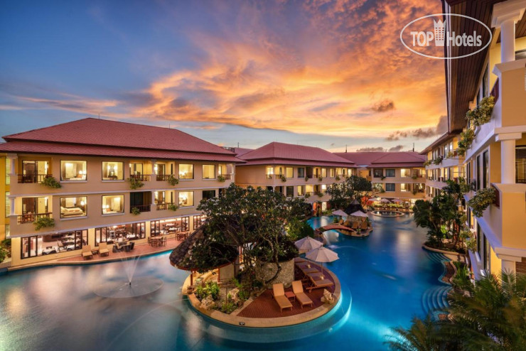 Hotelier's photos Patong Paragon 4*