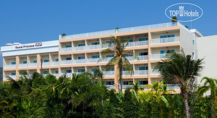 Hotel photo Rawai Princess Hotel 3*