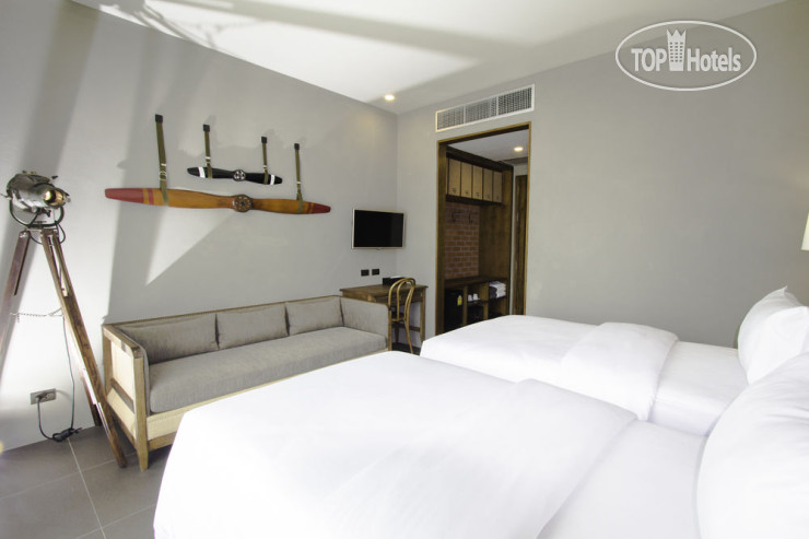 Sugar Marina Resort -AVIATOR- Phuket Airport