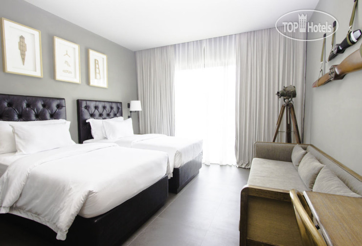 Hotel photo Sugar Marina Resort -AVIATOR- Phuket Airport 4*