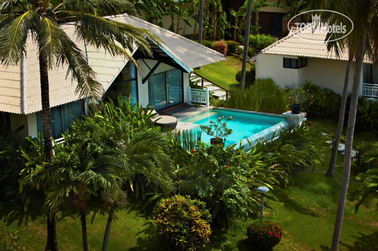 Hotel photo Cape Panwa 4*
