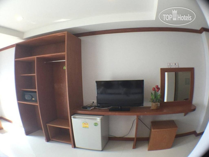 New photos from tourists Thira Residence Patong 2*