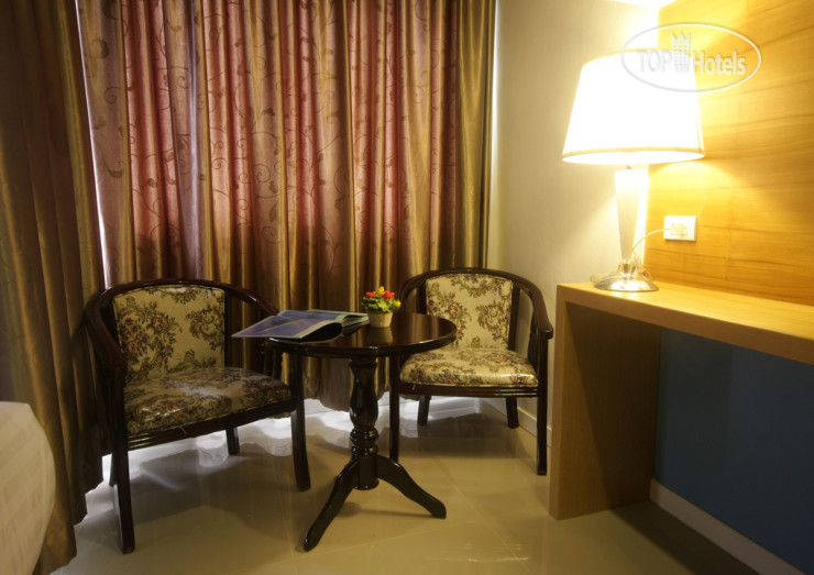 New photos from tourists Patong Lily Place 2*