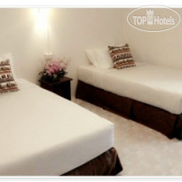 De Ratt Hotel  Номер