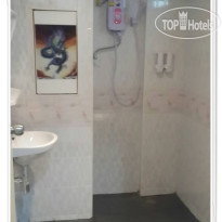 De Ratt Hotel  Ванная комната