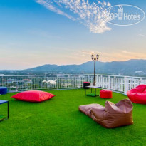 The Blue Hotel 