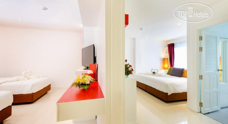 Новые добавленные фото туристов Raha Gold Residence 3*