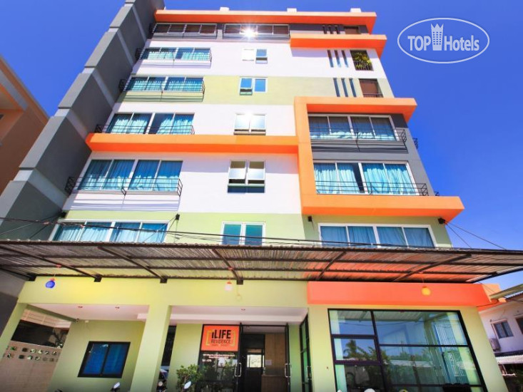 iLife Residence Chalong