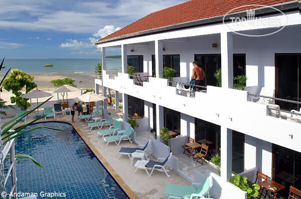 Hotel photo Kamala Dreams 3*