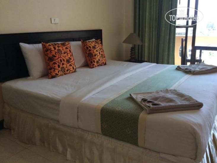 Новые добавленные фото туристов Surin Sunset Hotel 3*