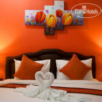 Tulip Inn Номер Люкс на двоих с большой