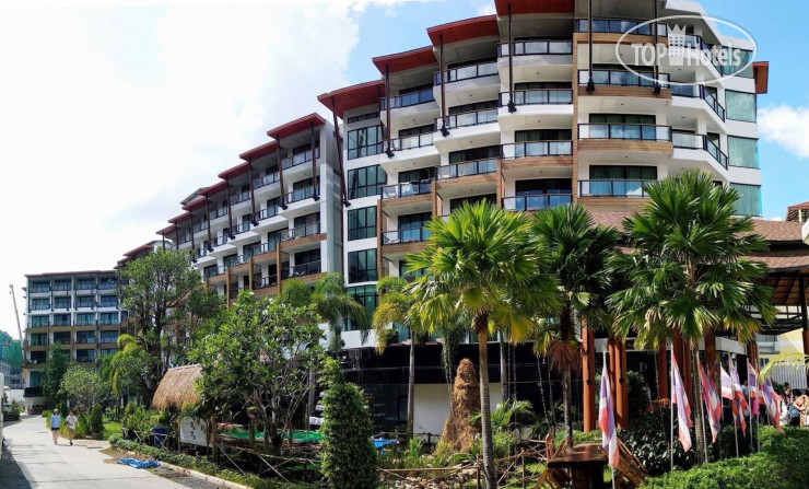 Hotelier's photos The Lunar Patong 4*