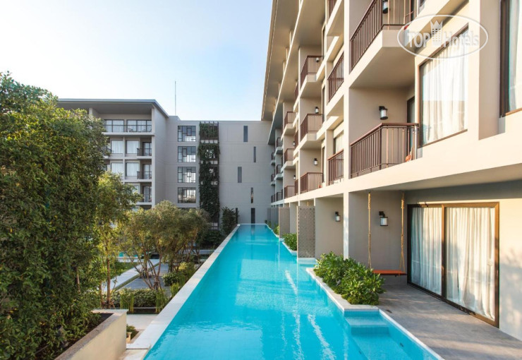Hotelier's photos Proud Phuket 4*
