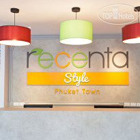 Recenta Style Phuket Town 