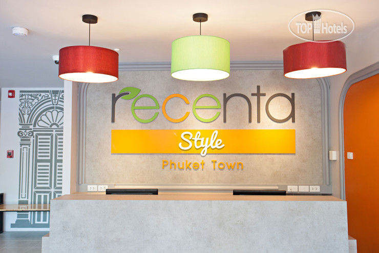 Recenta Style Phuket Town