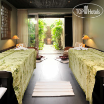 The Pavilions Phuket Индивидуальная Spa-комната в к