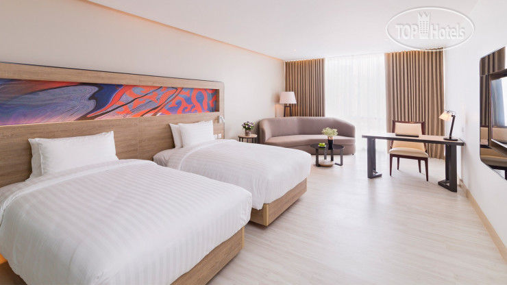 Novotel Phuket Phokeethra