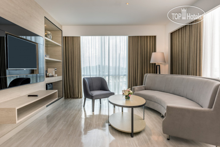 Novotel Phuket Phokeethra