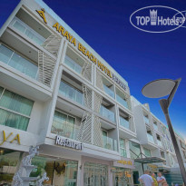 Clarian Hotel Patong Beach 