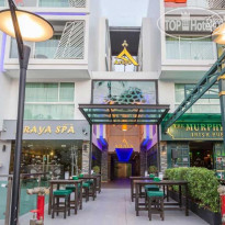 Clarian Hotel Patong Beach 