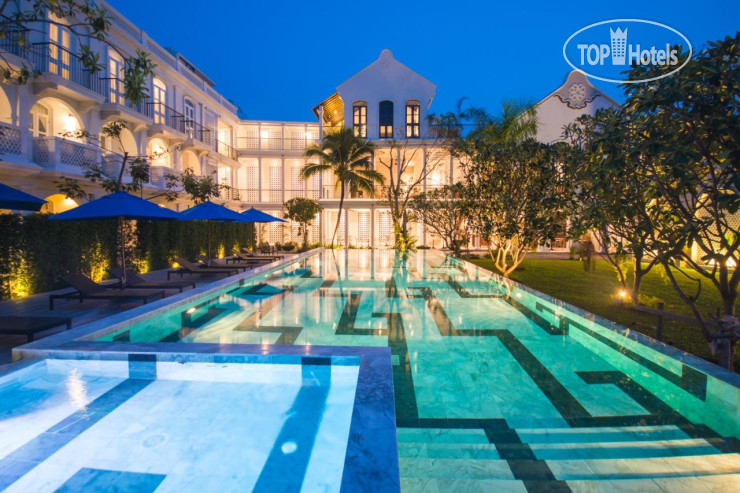 Hotel photo Little Nyonya Hotel 4*