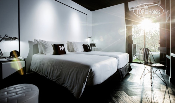 New photos from tourists Blu Monkey Hub and Hotel 4*