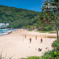 Rawayana West Villas & Kids Park Пляж Найхарн
