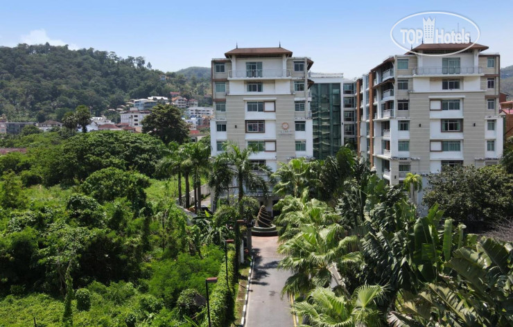Hotel photo iCheck inn Residences Patong 