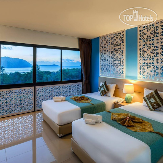 New photos from tourists OYO 344 De Blue Sea Rawai Hotel
