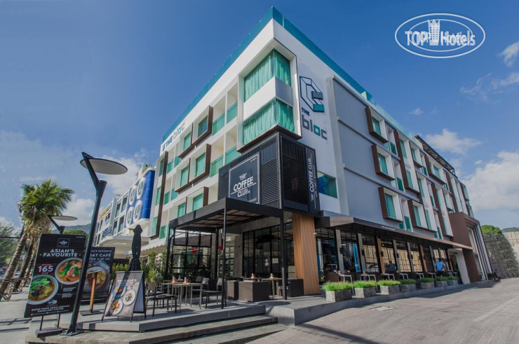 Hotel photo The Bloc Hotel 4*