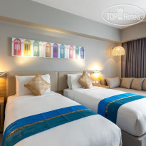 Oakwood Hotel Journeyhub Phuket 