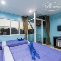 Surf Blue Kata Hotel