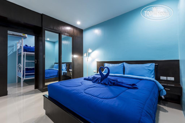 Surf Blue Kata Hotel