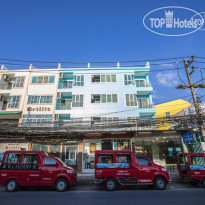 Surf Blue Kata Hotel 