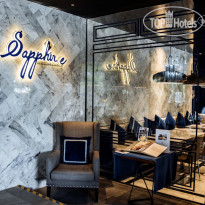 Glam Habitat Restaurant