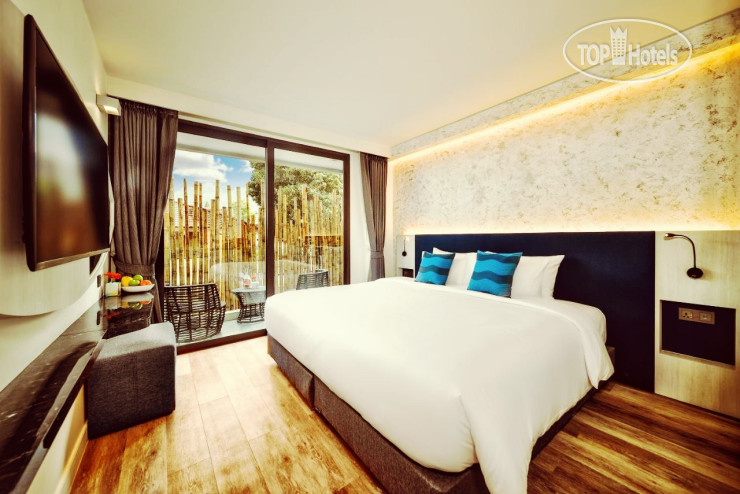 Hotel photo Clover Hotel Patong 