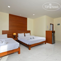 Gamers Paradise Hotel Комната для семьи