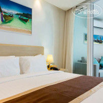 The Beachfront Hotel Phuket
