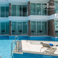 The Beachfront Hotel Phuket