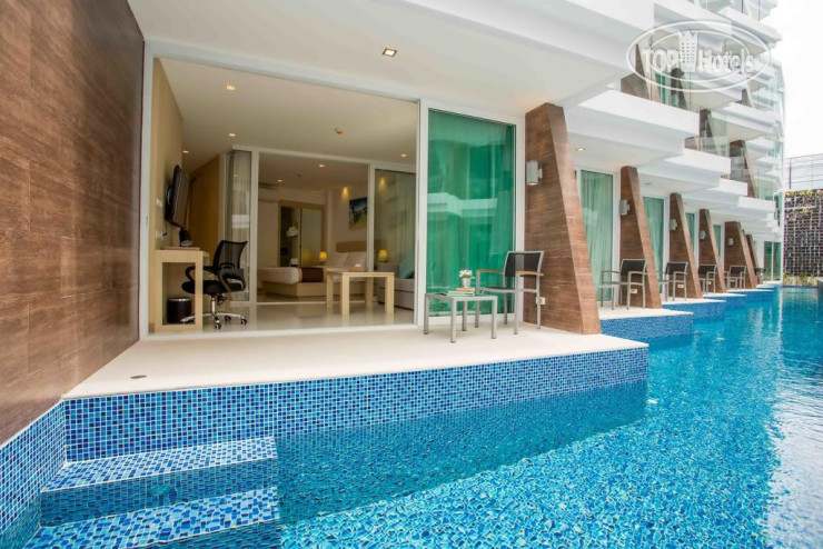 New photos from tourists The Beachfront Hotel Phuket 4*